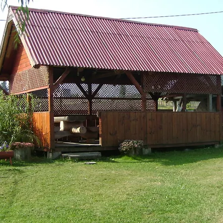Pensiunea Popasul Iancului