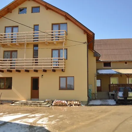 Penzion Pensiunea Popasul Iancului 3*